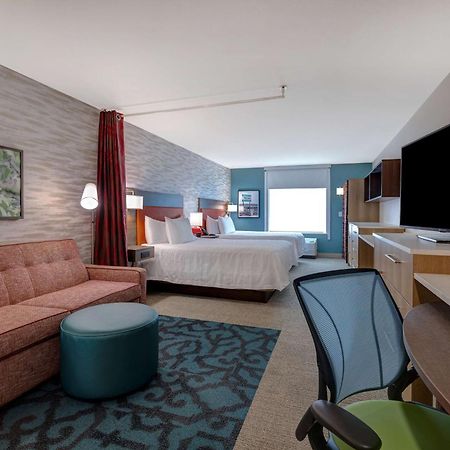 Home2 Suites By Hilton Bryant, Ar Ngoại thất bức ảnh