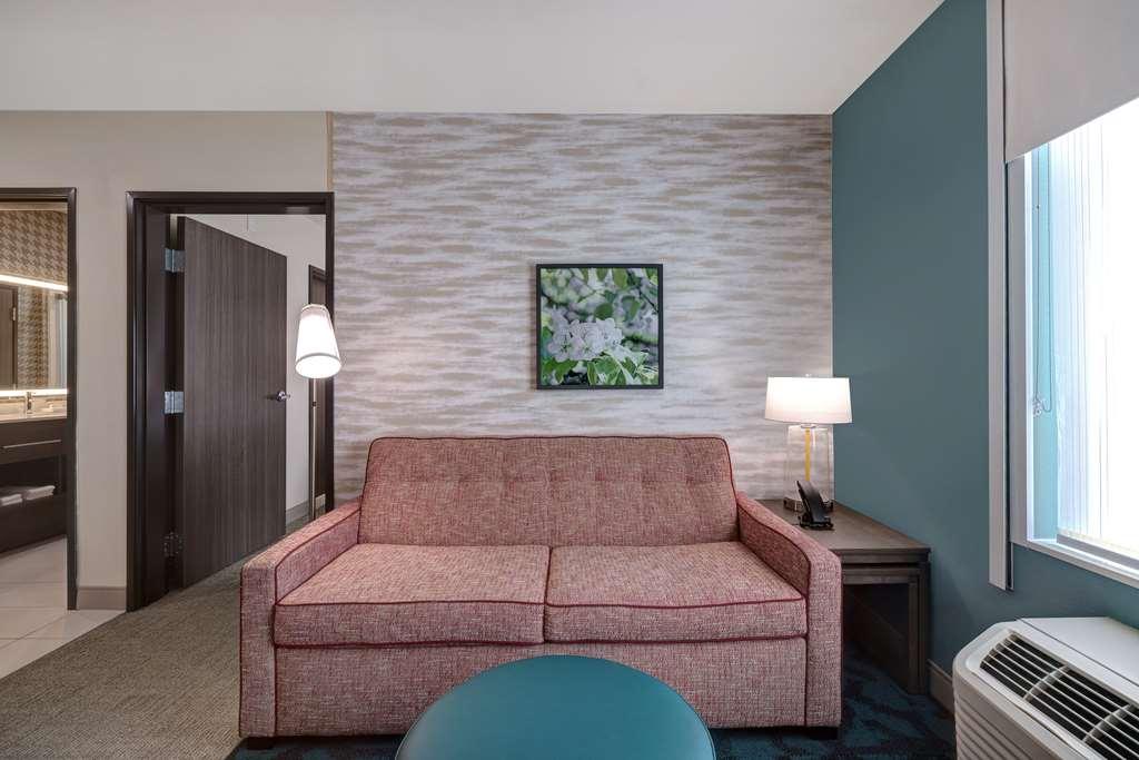 Home2 Suites By Hilton Bryant, Ar Phòng bức ảnh
