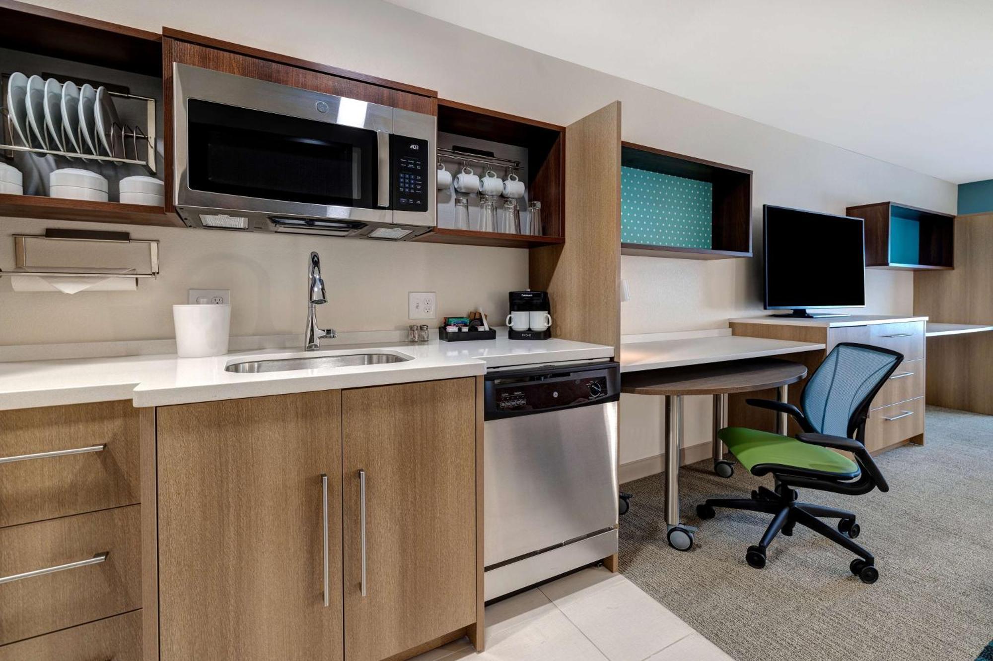 Home2 Suites By Hilton Bryant, Ar Ngoại thất bức ảnh