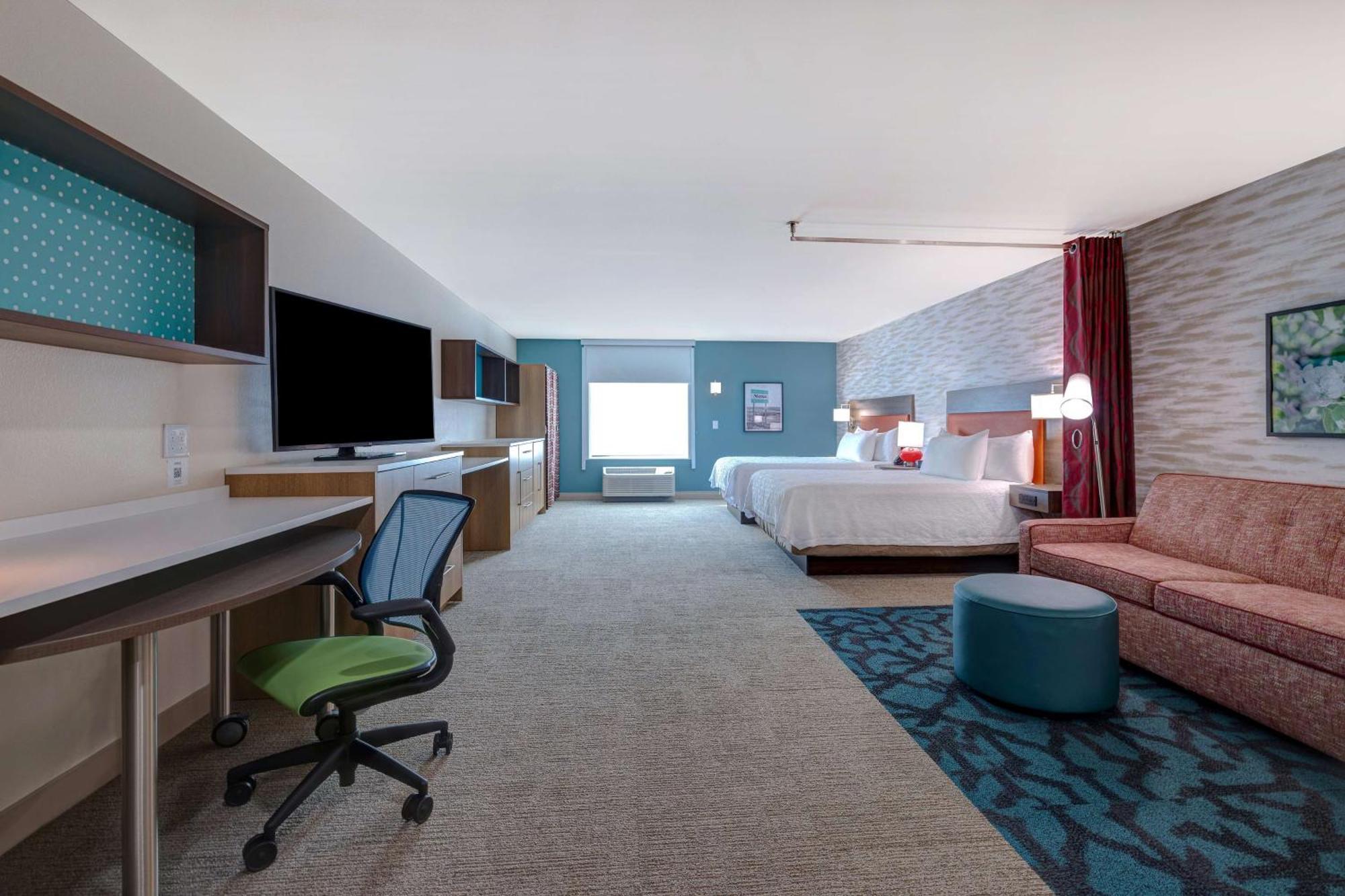 Home2 Suites By Hilton Bryant, Ar Ngoại thất bức ảnh