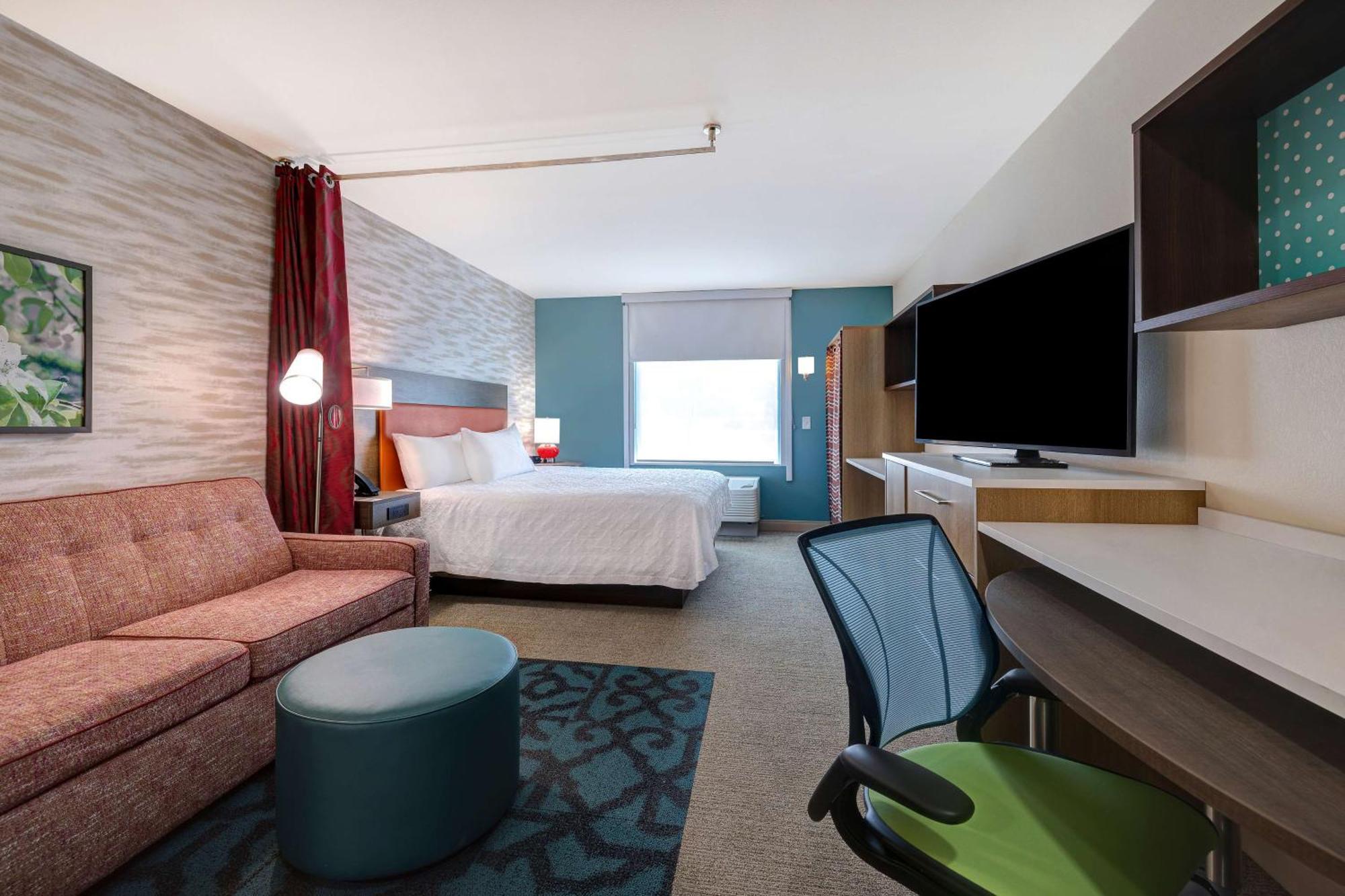 Home2 Suites By Hilton Bryant, Ar Ngoại thất bức ảnh