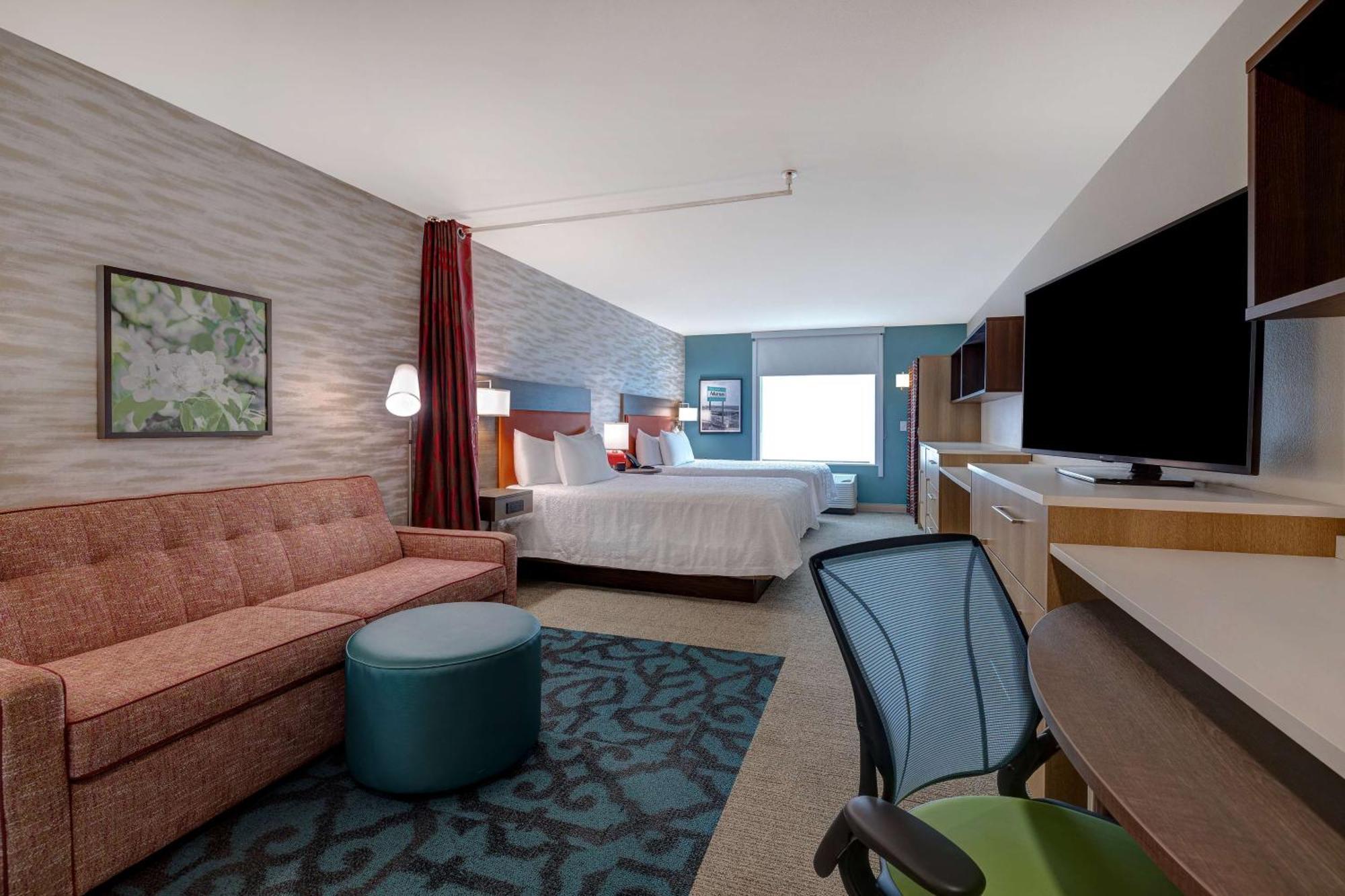 Home2 Suites By Hilton Bryant, Ar Ngoại thất bức ảnh