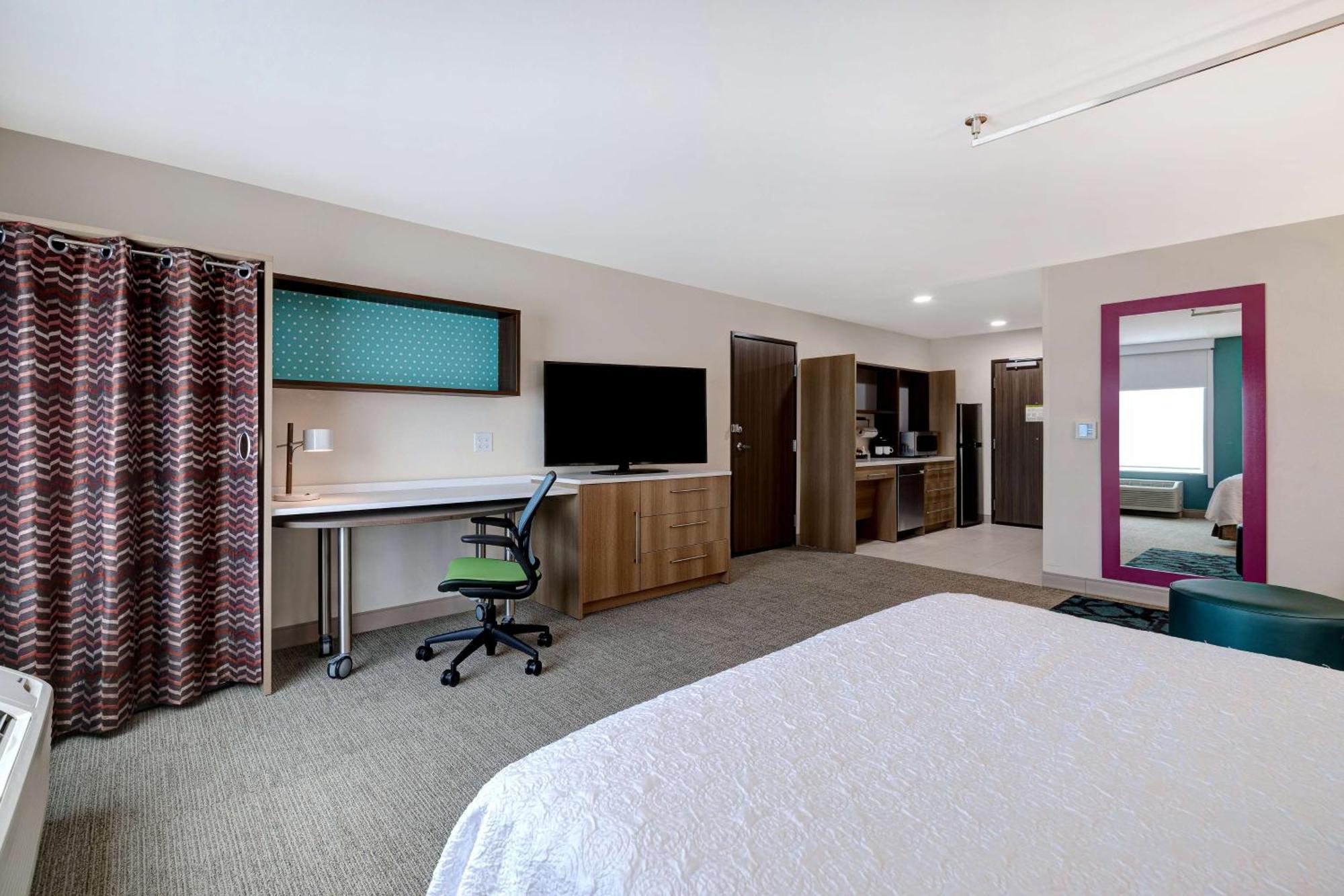 Home2 Suites By Hilton Bryant, Ar Ngoại thất bức ảnh