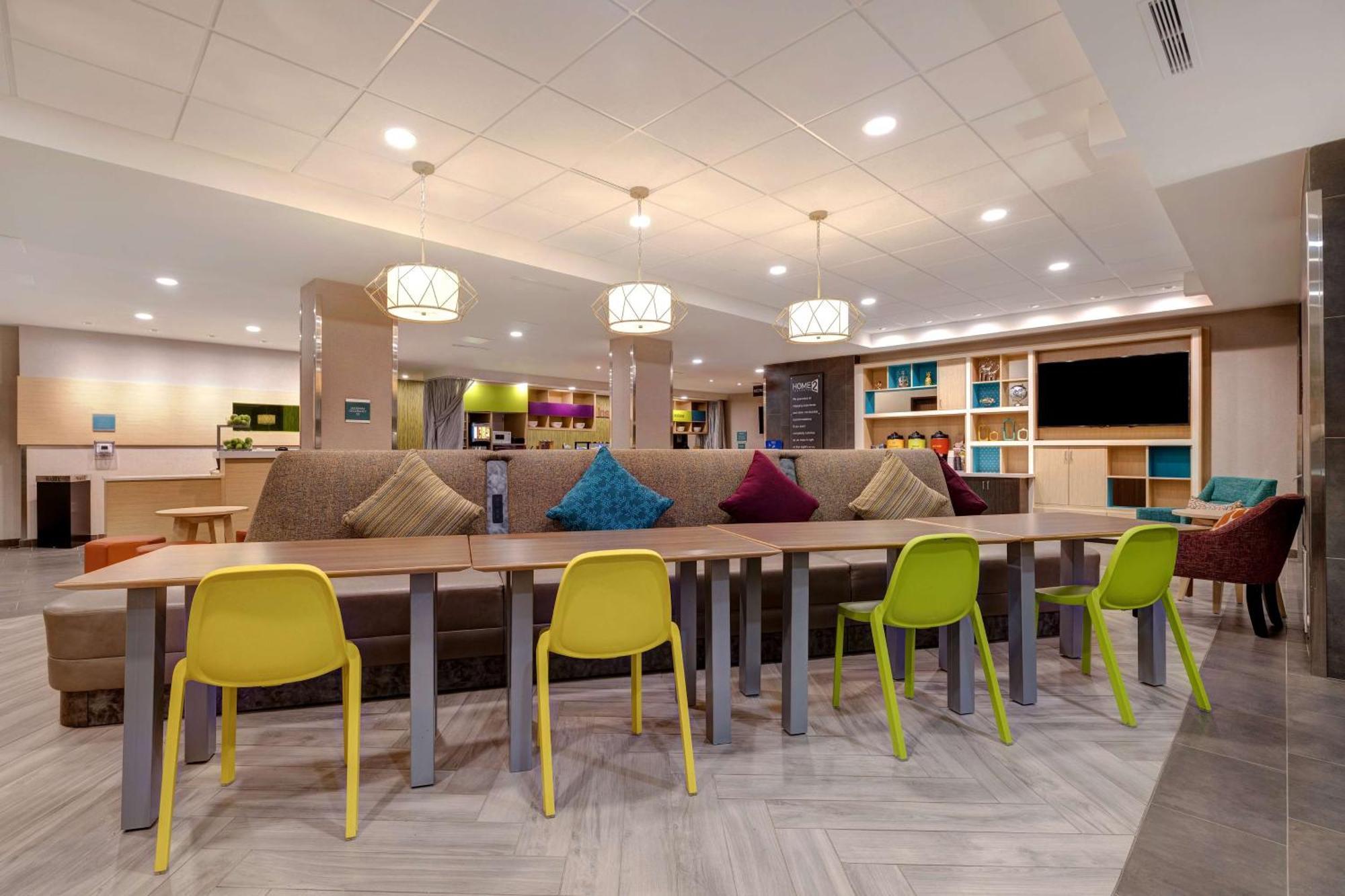 Home2 Suites By Hilton Bryant, Ar Ngoại thất bức ảnh