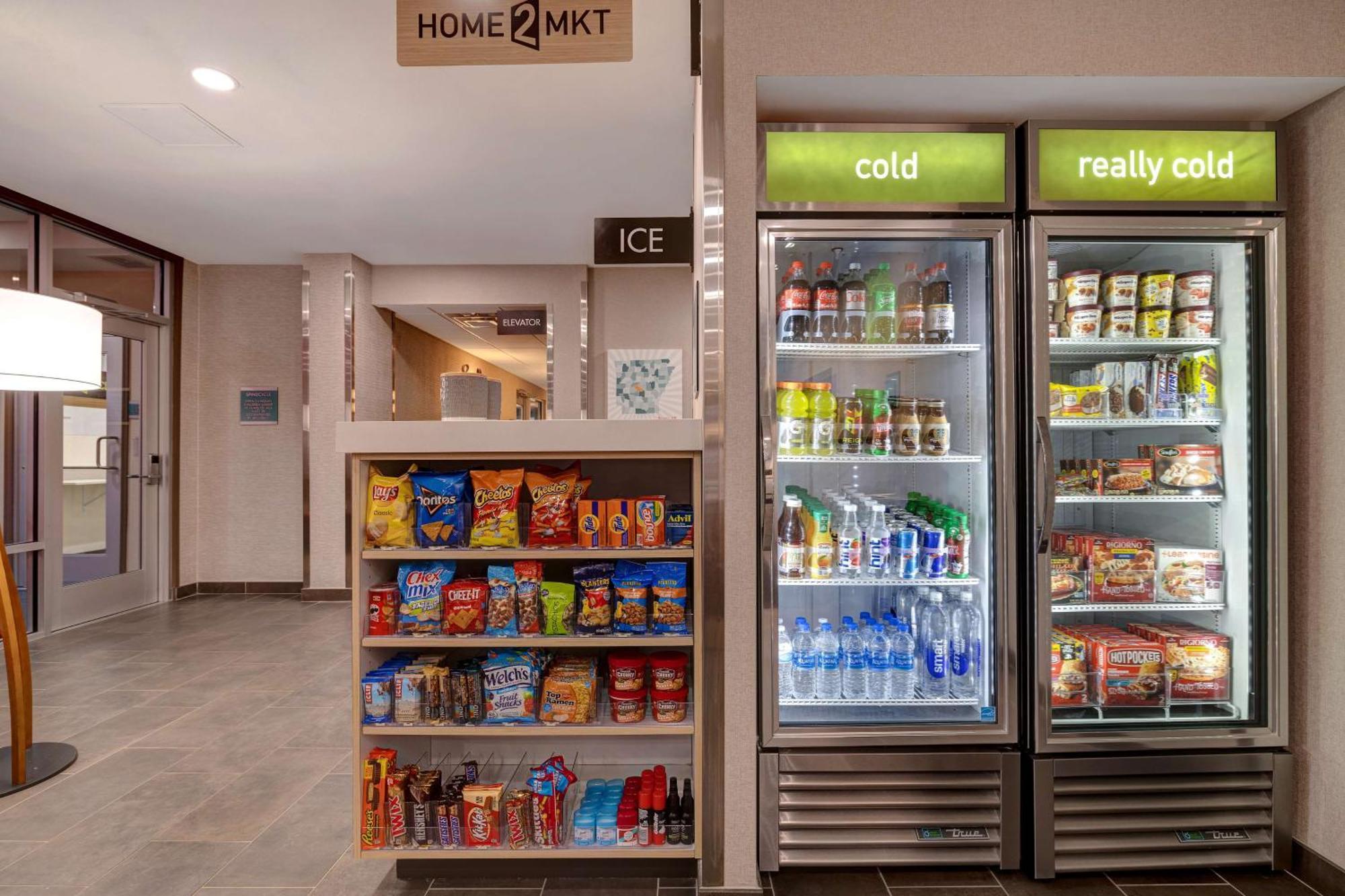 Home2 Suites By Hilton Bryant, Ar Ngoại thất bức ảnh
