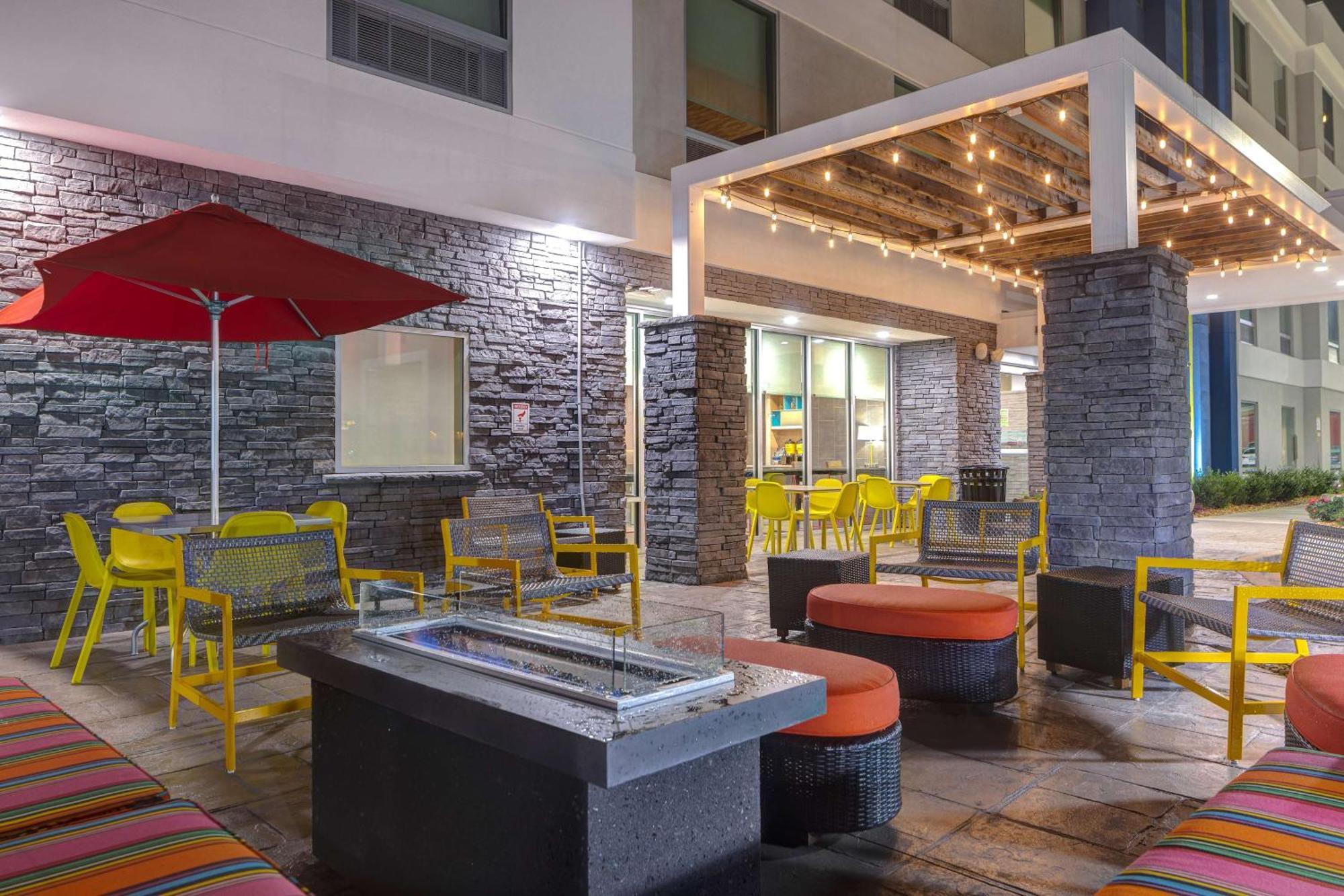 Home2 Suites By Hilton Bryant, Ar Ngoại thất bức ảnh