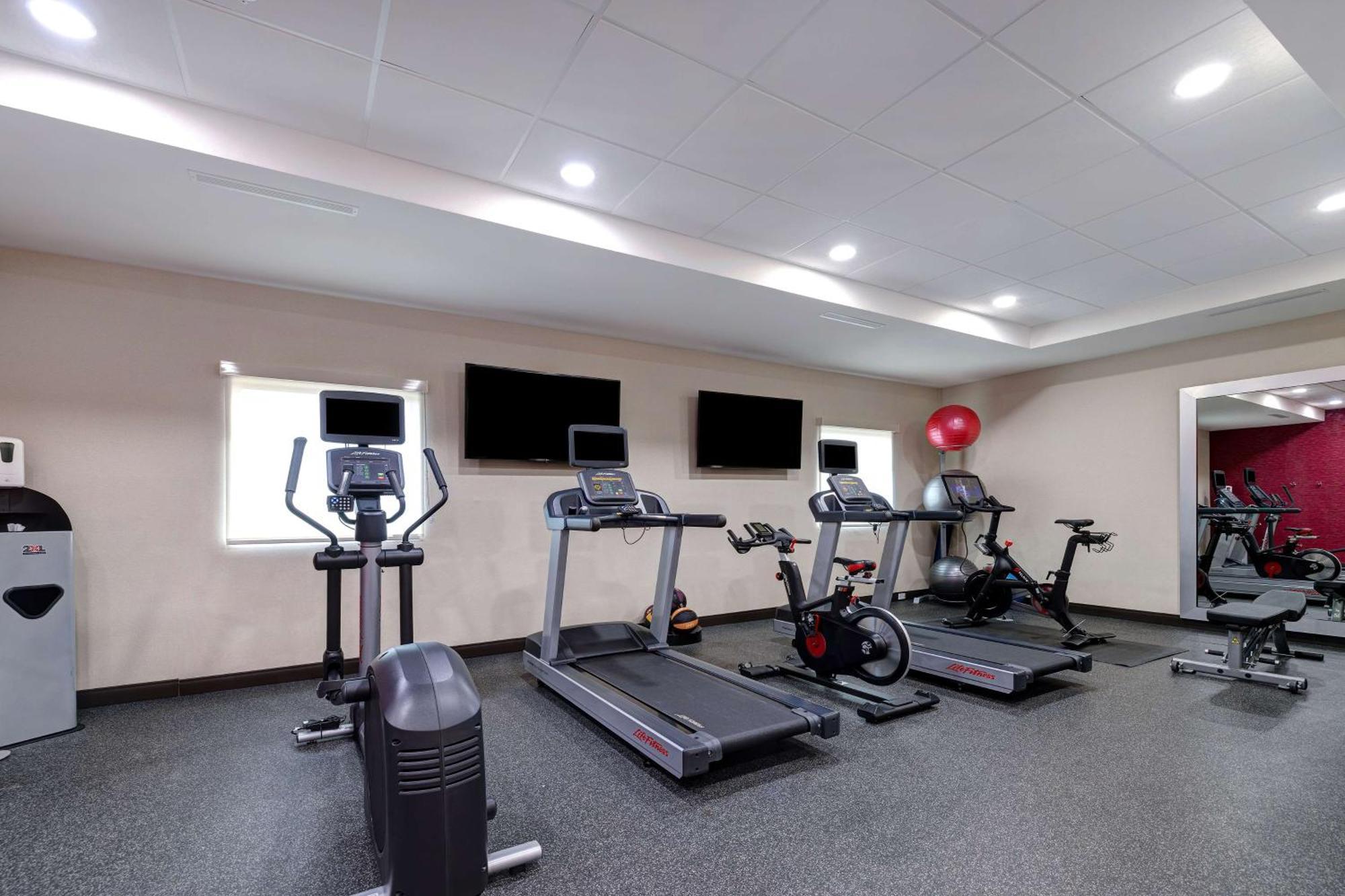 Home2 Suites By Hilton Bryant, Ar Ngoại thất bức ảnh
