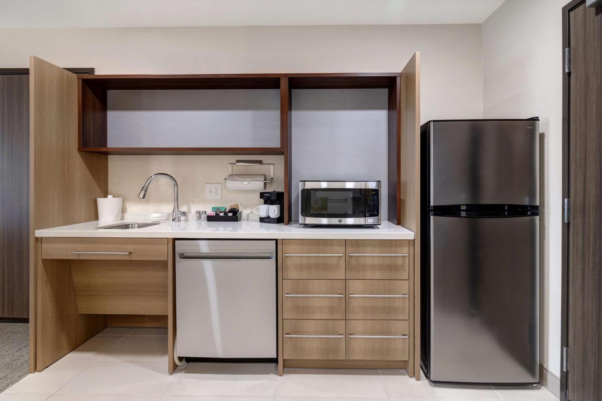 Home2 Suites By Hilton Bryant, Ar Ngoại thất bức ảnh