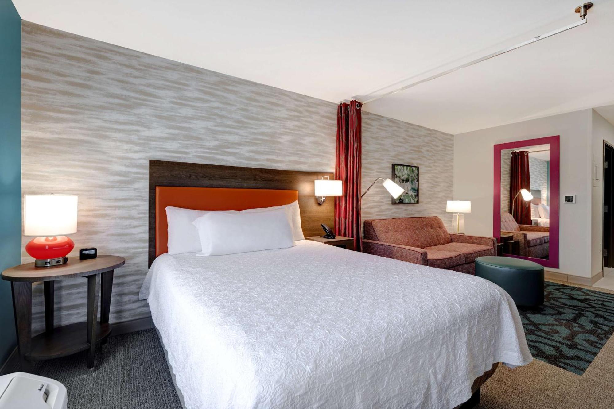 Home2 Suites By Hilton Bryant, Ar Ngoại thất bức ảnh