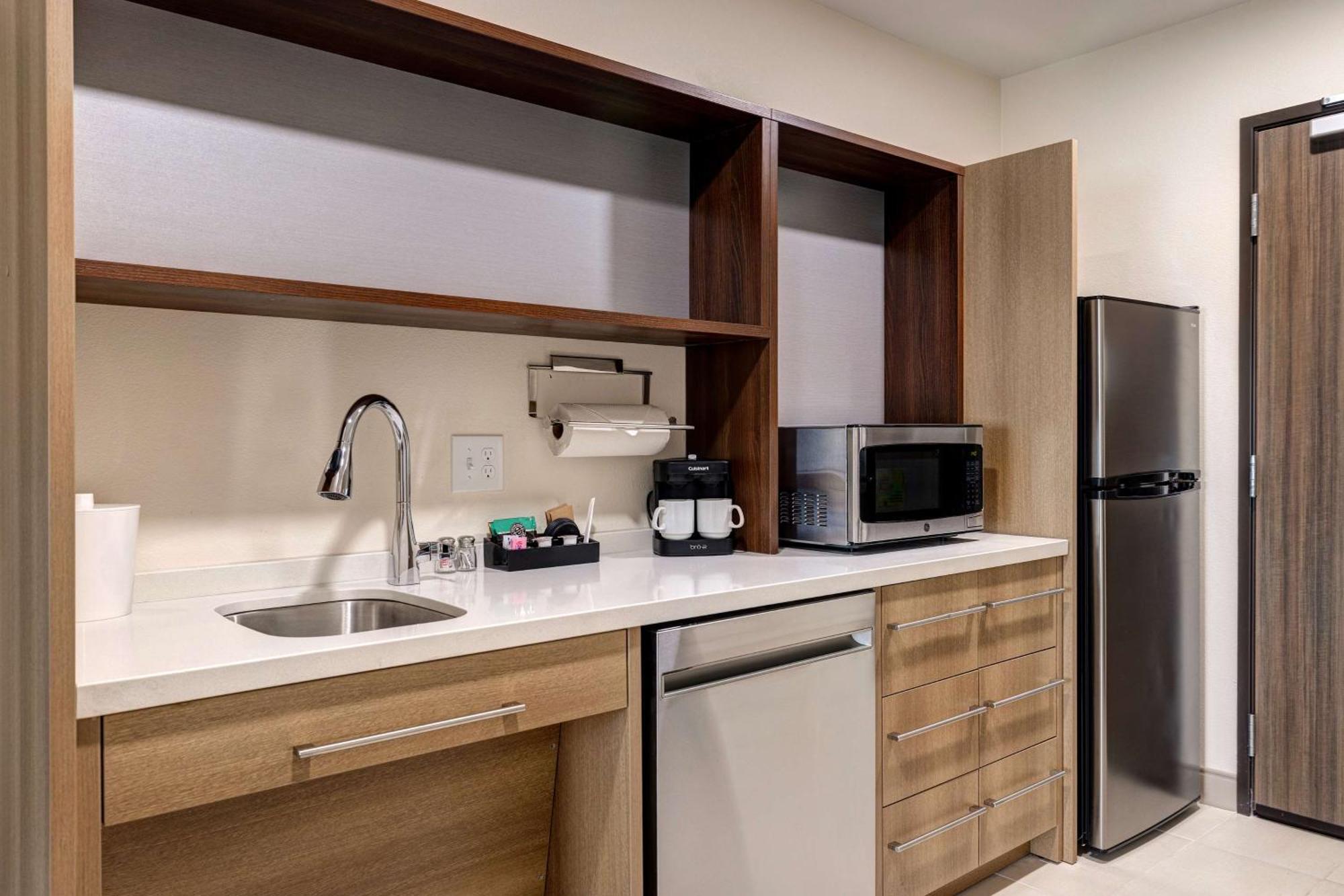 Home2 Suites By Hilton Bryant, Ar Ngoại thất bức ảnh