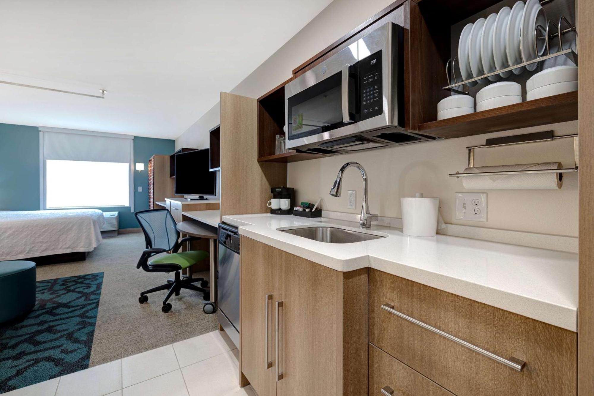 Home2 Suites By Hilton Bryant, Ar Ngoại thất bức ảnh