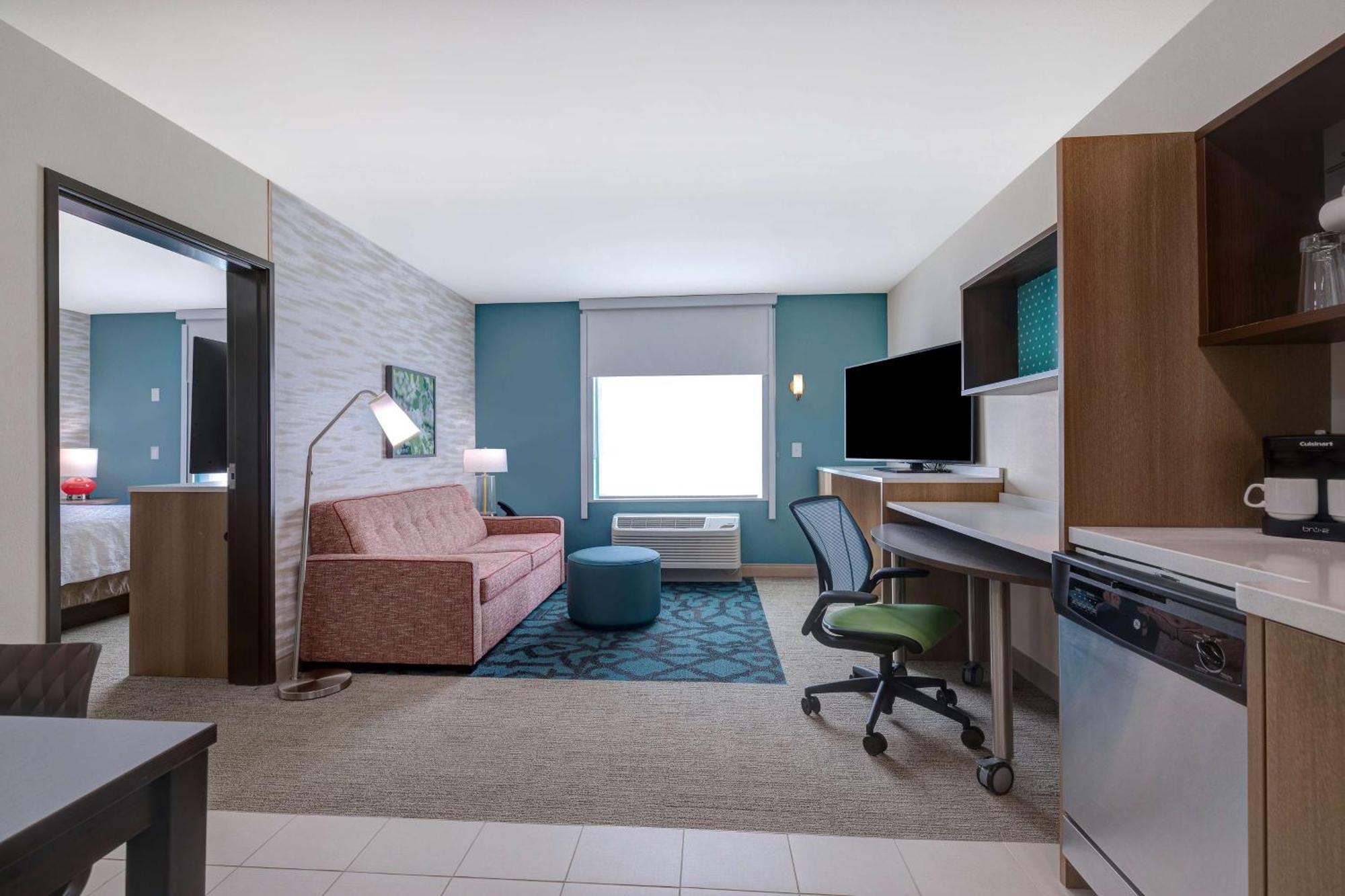 Home2 Suites By Hilton Bryant, Ar Ngoại thất bức ảnh