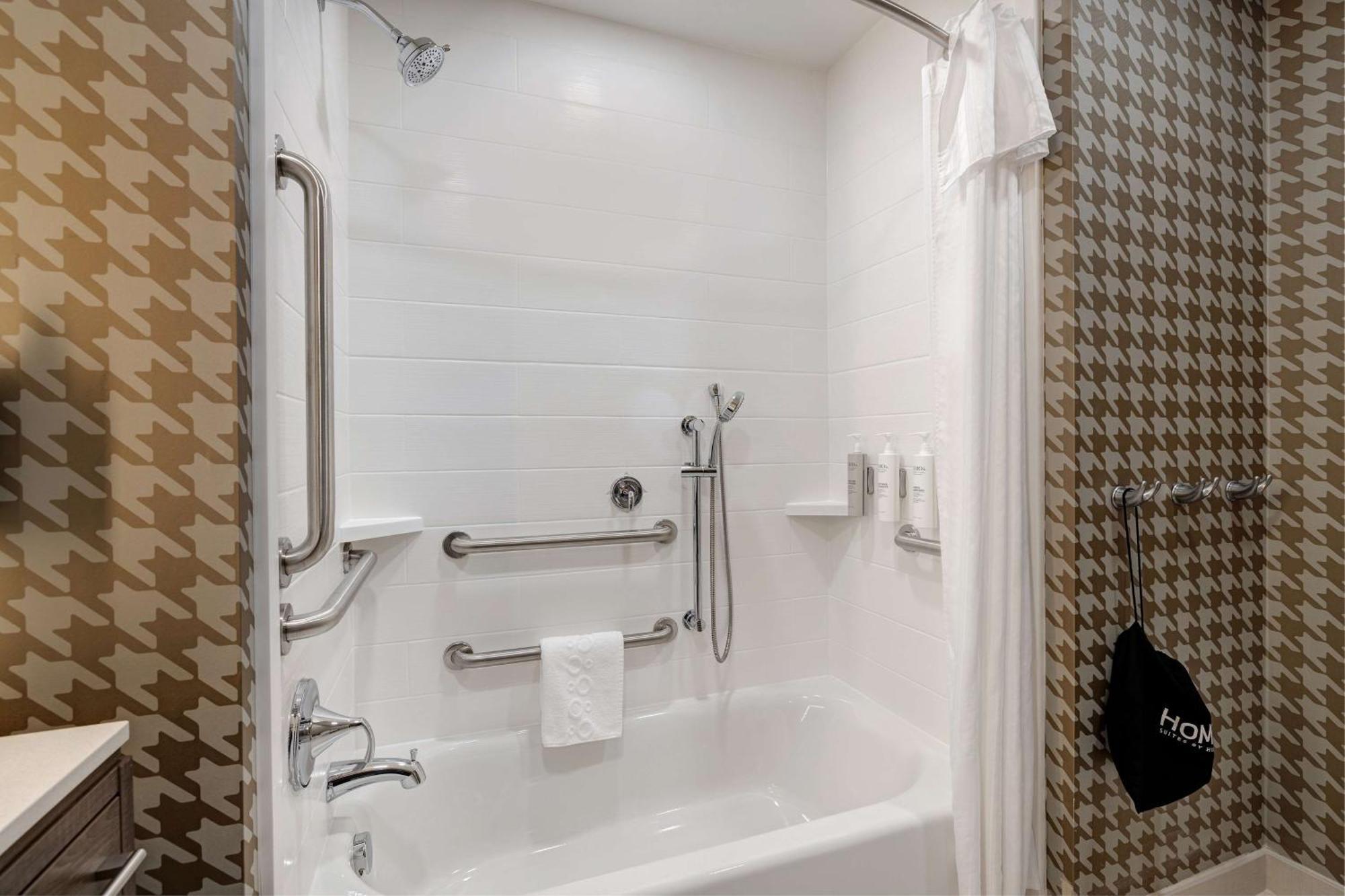Home2 Suites By Hilton Bryant, Ar Ngoại thất bức ảnh