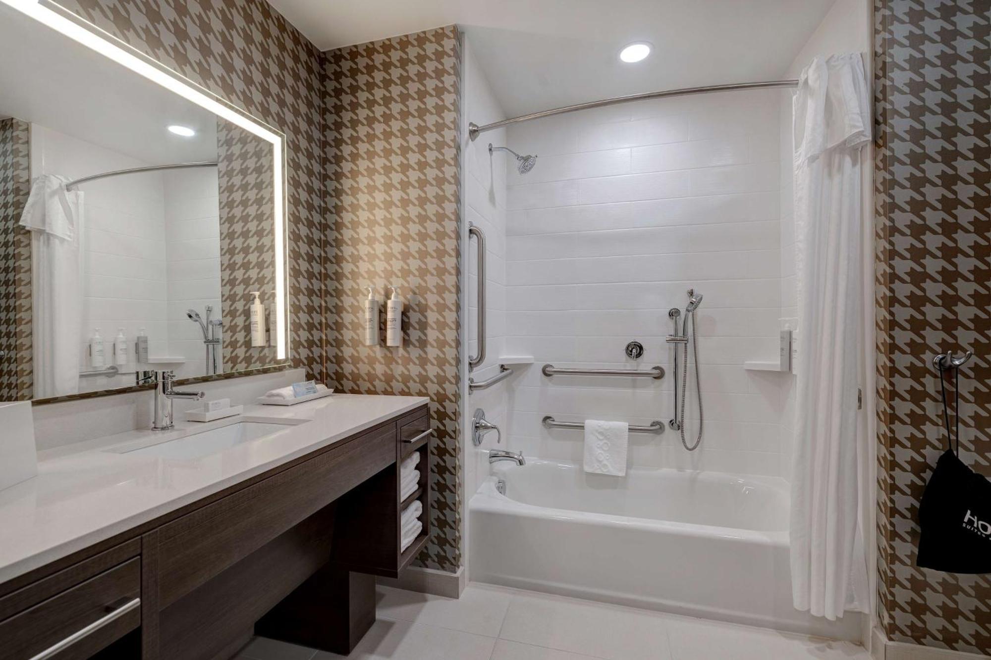 Home2 Suites By Hilton Bryant, Ar Ngoại thất bức ảnh