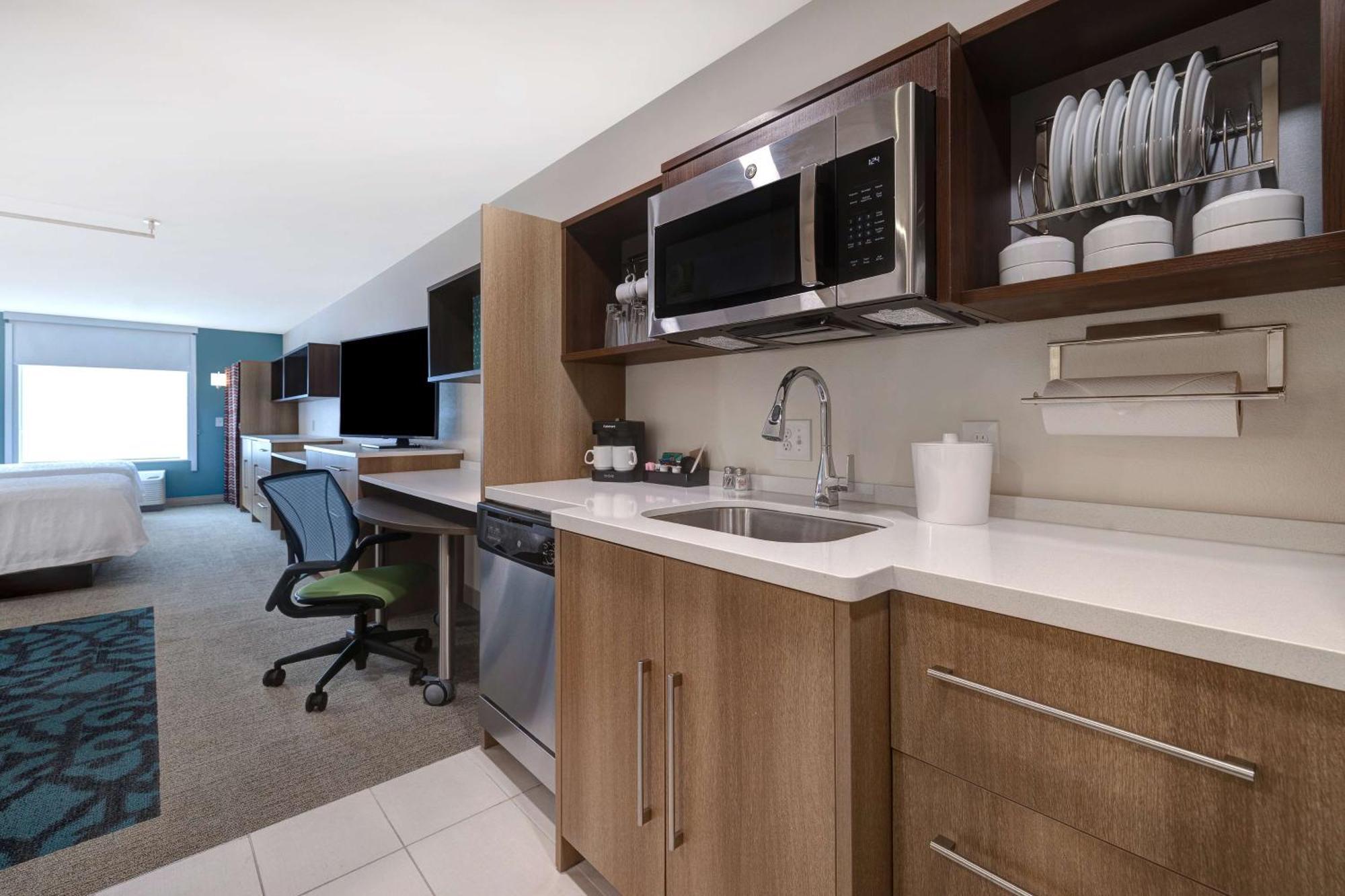 Home2 Suites By Hilton Bryant, Ar Ngoại thất bức ảnh