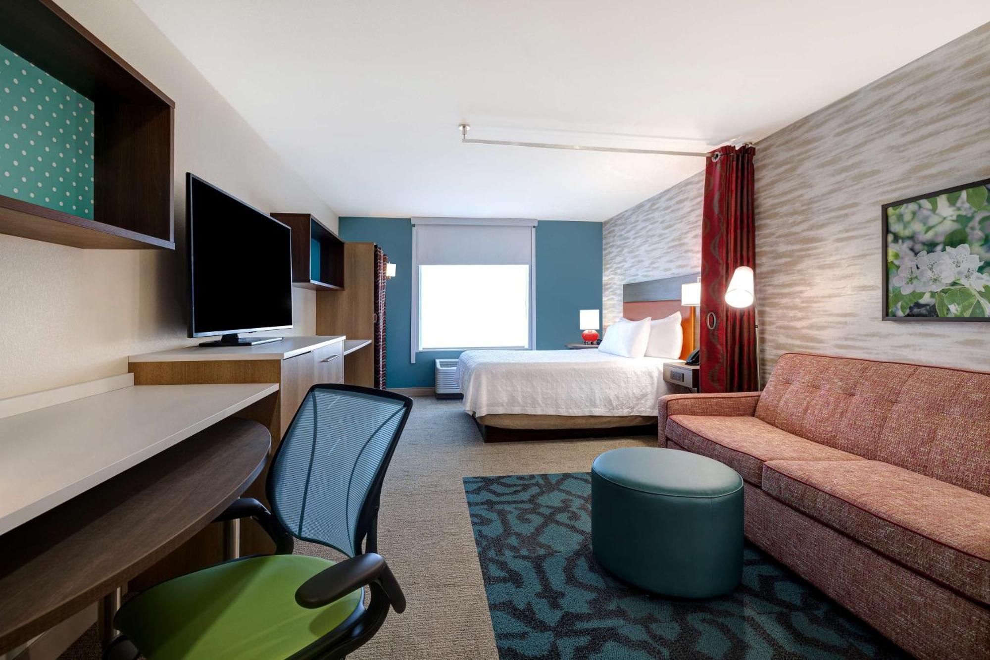 Home2 Suites By Hilton Bryant, Ar Ngoại thất bức ảnh