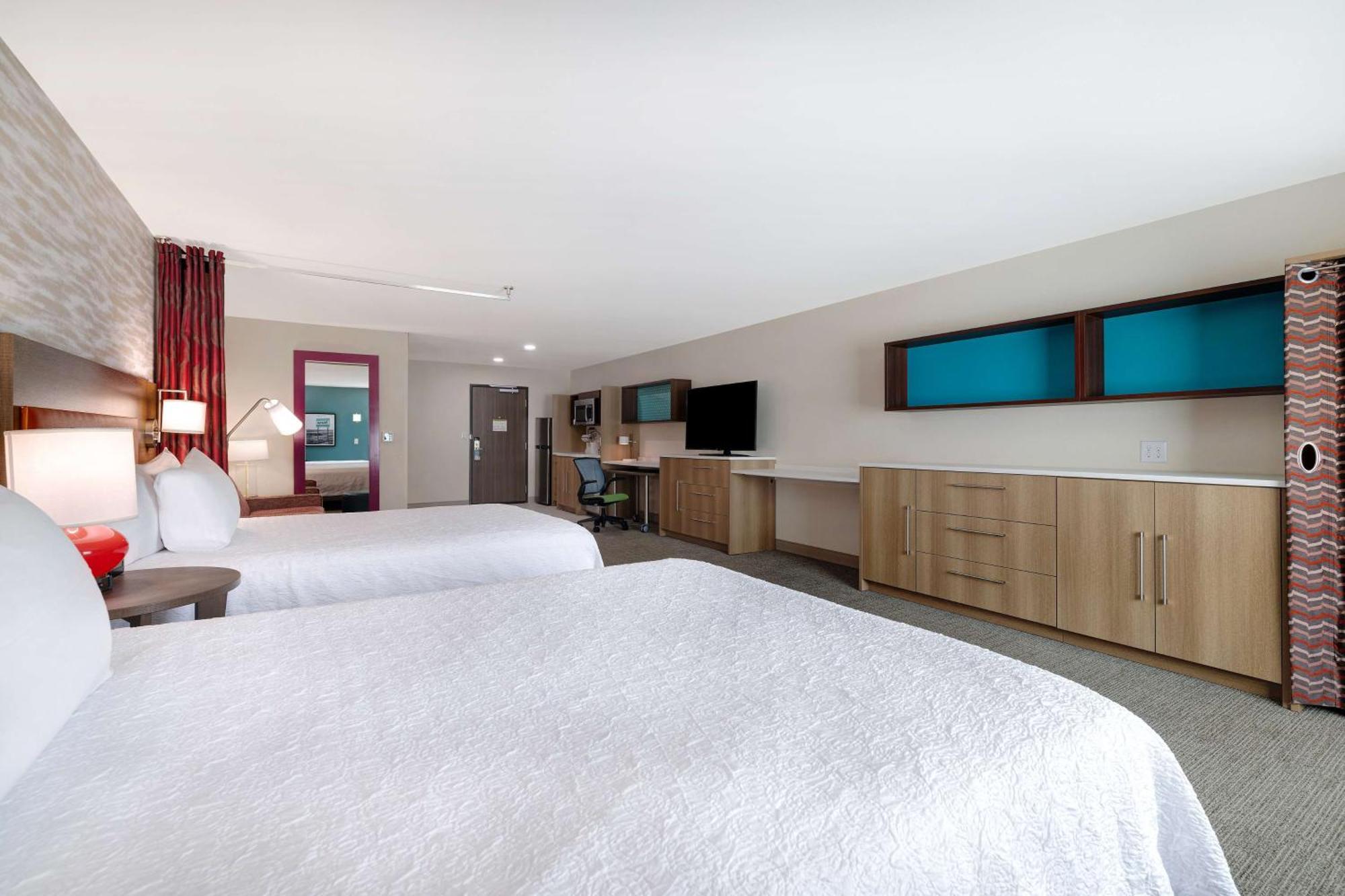Home2 Suites By Hilton Bryant, Ar Ngoại thất bức ảnh