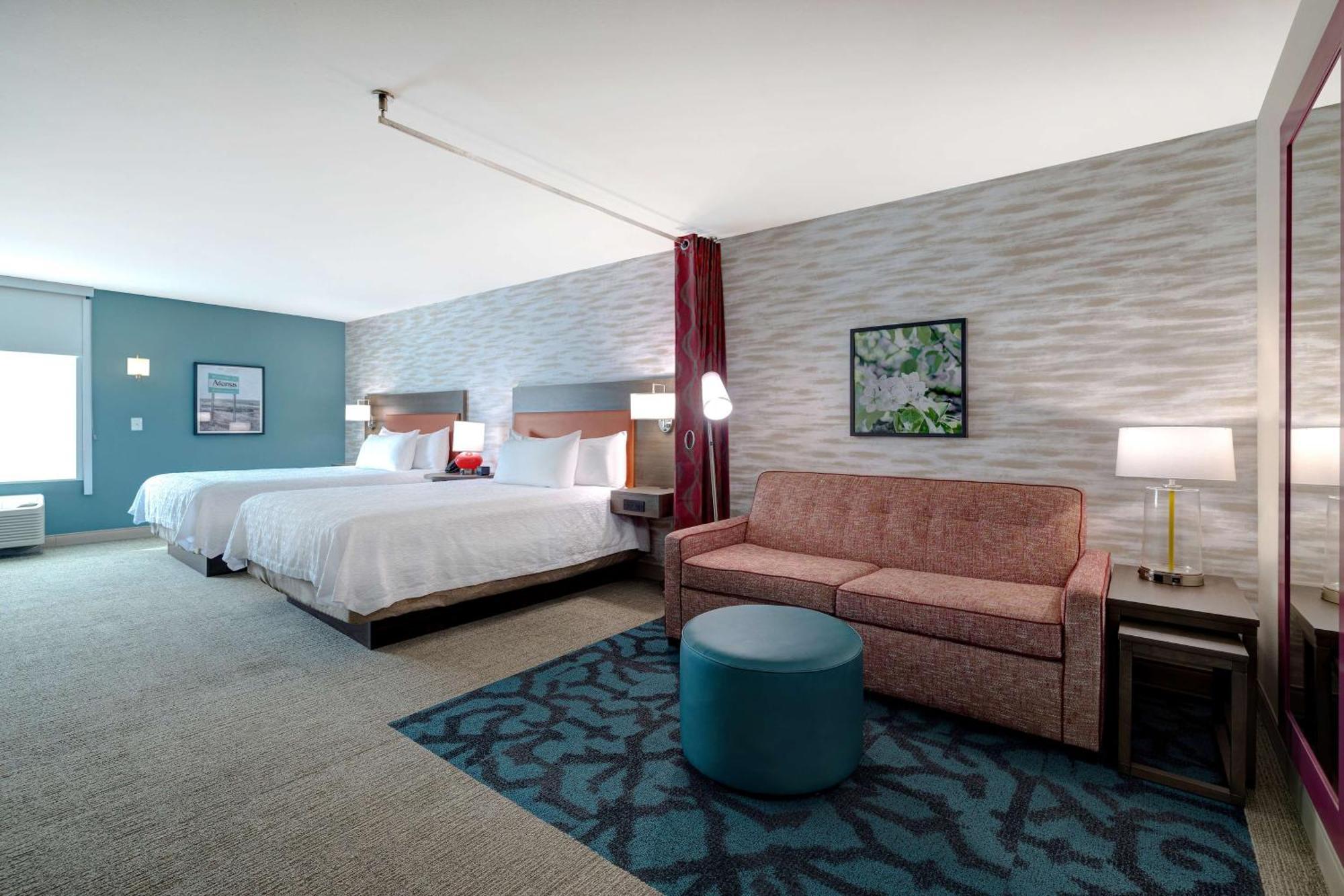 Home2 Suites By Hilton Bryant, Ar Ngoại thất bức ảnh
