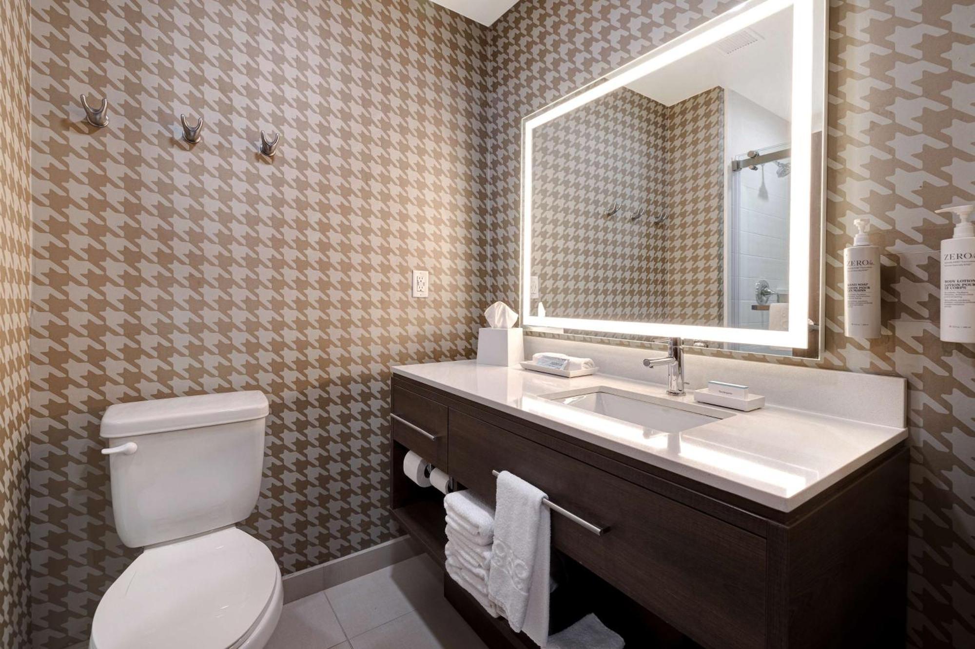 Home2 Suites By Hilton Bryant, Ar Ngoại thất bức ảnh