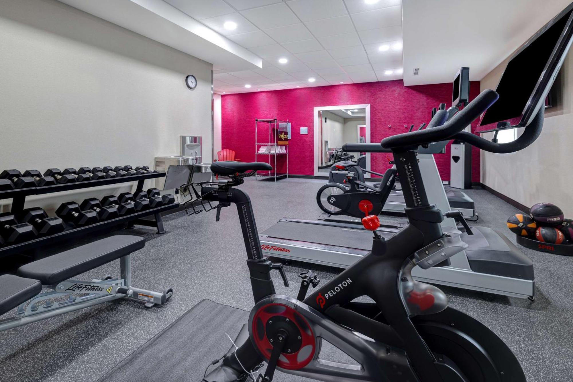 Home2 Suites By Hilton Bryant, Ar Ngoại thất bức ảnh